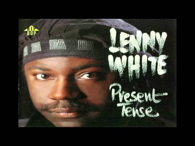 LENNY WHITE - BY ANY MEANS NECESSARY