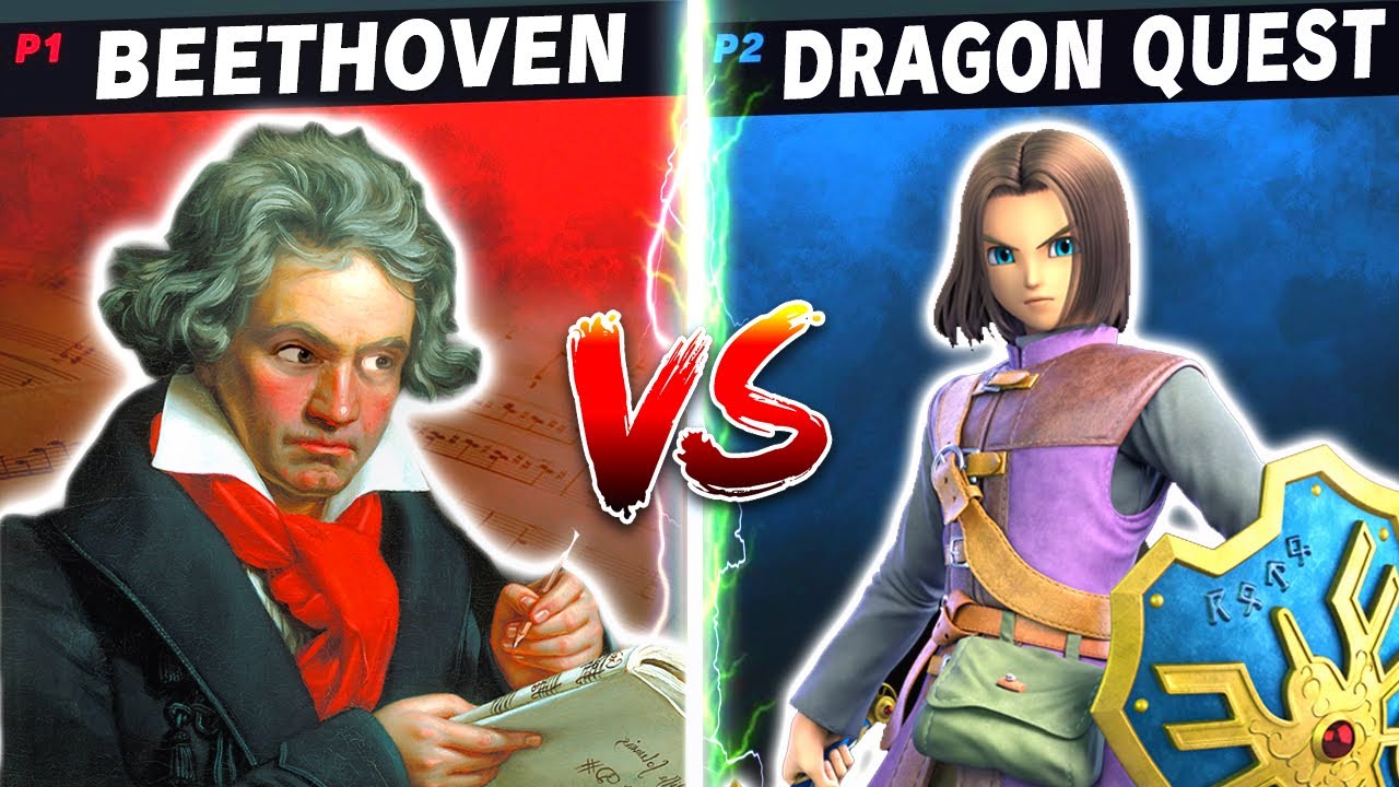 BEETHOVEN or DRAGON QUEST? Composers attempt quiz