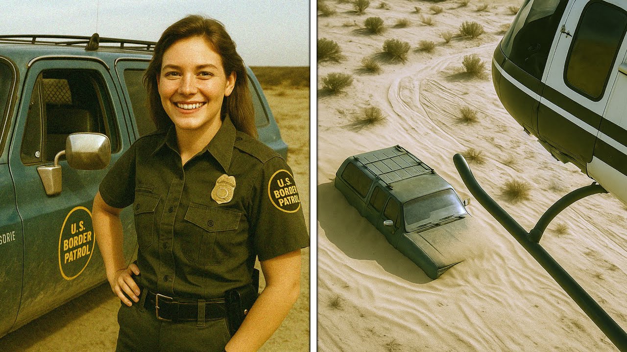 Border Patrol Officer Vanished In 1995, 9 Later Years Homeland Security Finds This... - YouTube