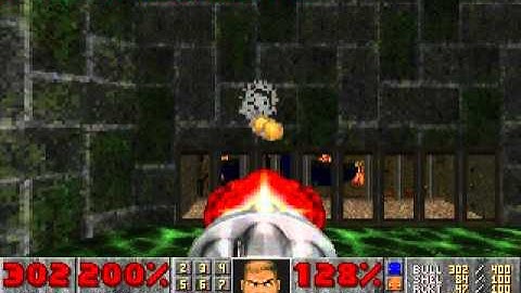Final Doom: The Plutonia Experiment - Level 13