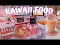 Kawaii food snacks  drinks   aliexpress summer sale  tiktok compilation