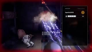 An awkward Spawn Death