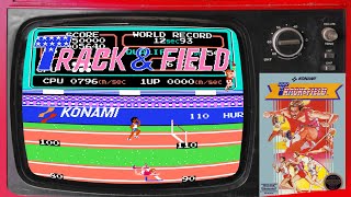 Track & Field | NES Quest to Completion screenshot 2