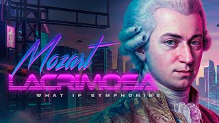 What If MOZART Composed a DIGITAL REQUIEM? (LACRIMOSA)