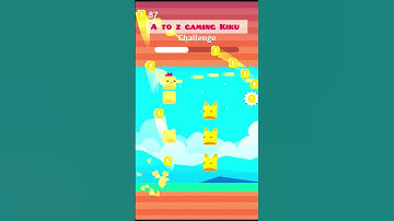 Stacky bird 🐦 amazing 😍 game 🎮 challenge  😲 #stackybirdgame #gaming #games #stackybird #gamesshorts