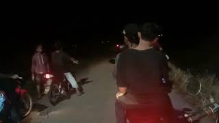 Balap liar,vega r vs mio