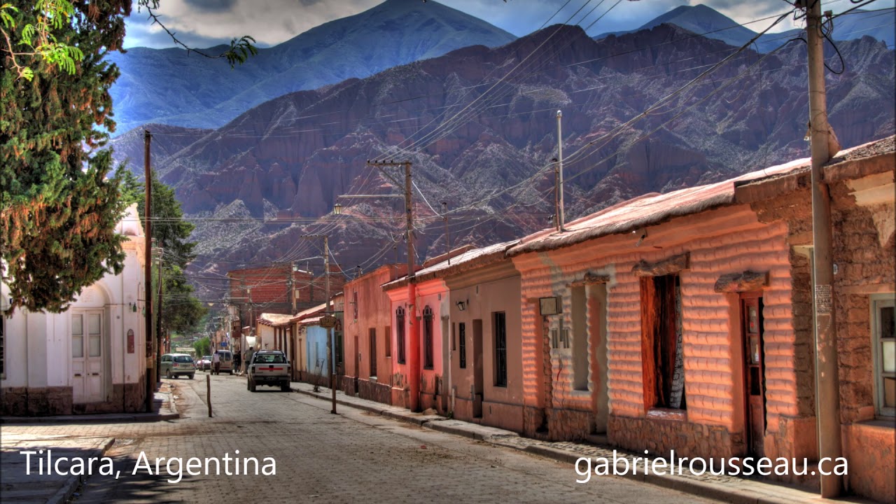 Gabriel Rousseau - Tilcara (2017)