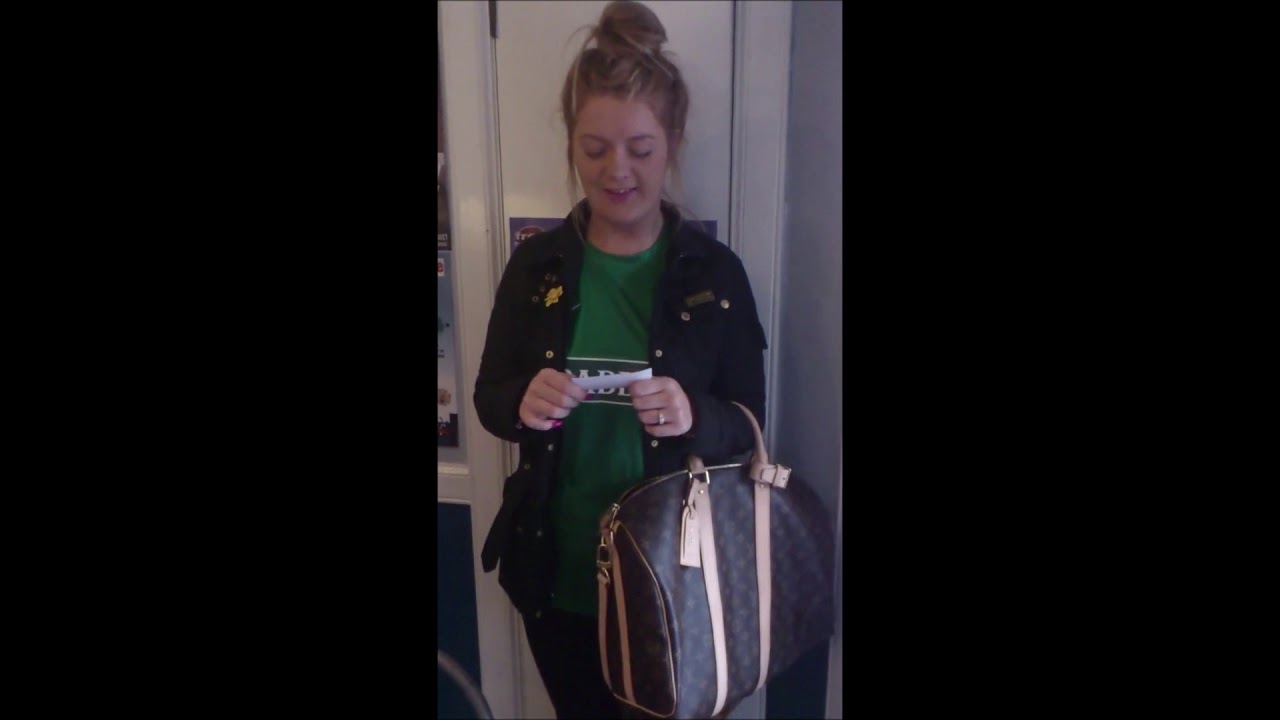 JANE PARK 17 YEAR OLD EURO MILLION LOTTERY WINNER SHOUTS OUT THE V2DHEART FAMILY mp4