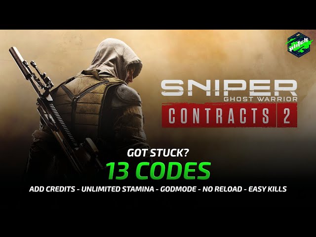 Wii U Version Of Sniper Ghost Warrior 2 Confirmed - Cheat Code Central