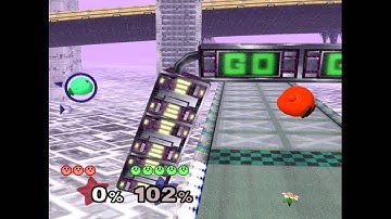 SSBM: Netplay with a friend Pt. 30