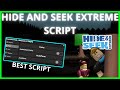 HIDE AND SEEK EXTREME SCRIPT - AUTO FARM, ESP, INF COINS