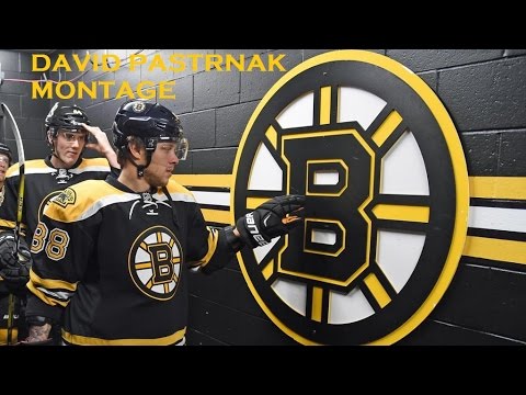 David Pastrnak Believer