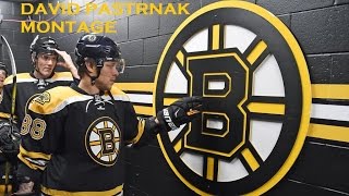 David Pastrnak - Believer