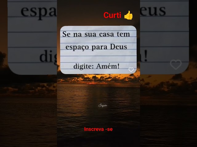 Deixe Seu amém 🙏🙏 class=