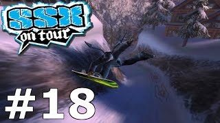 Let's Play SSX On Tour (100%) Part 18: SSX and History Lessons