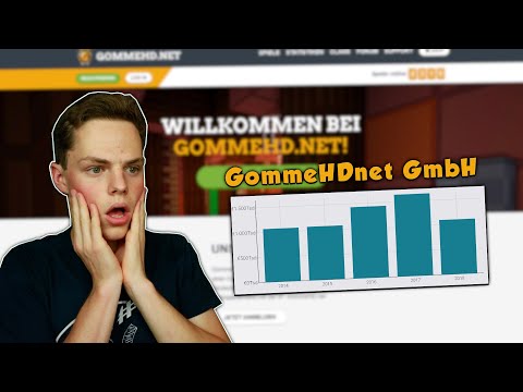 SO VIEL VERDIENT ? der GommeHD.net-Server im Jahr ? !!