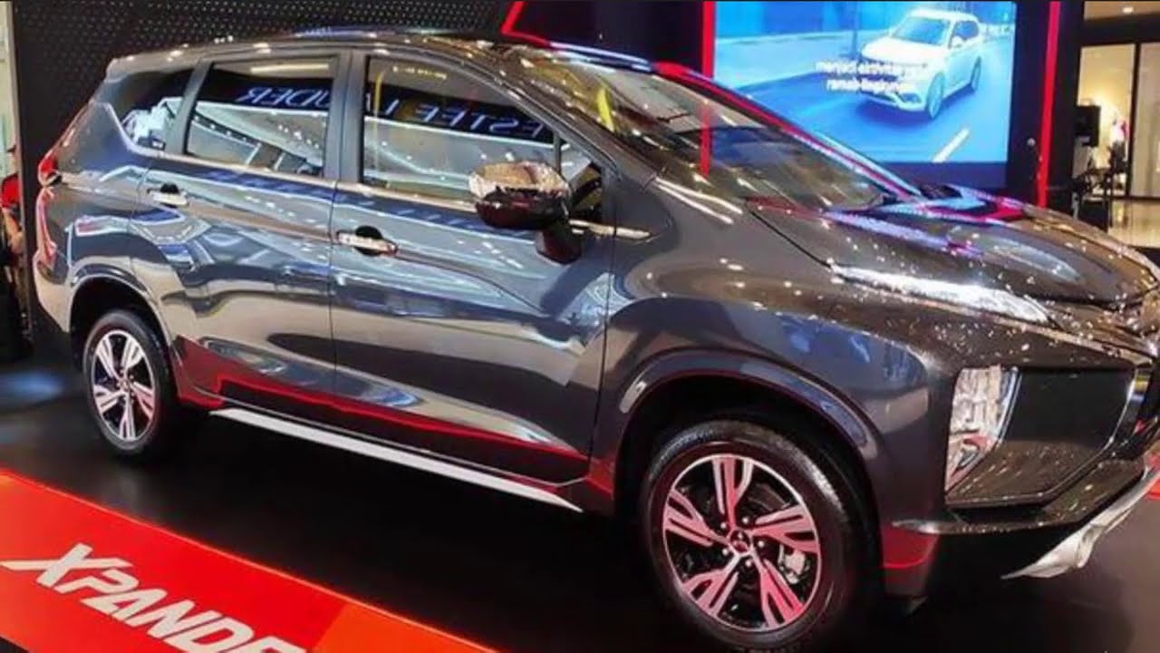 Expander cross mitsubishi 2022
