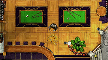 JB2A - Cloud of Daggers