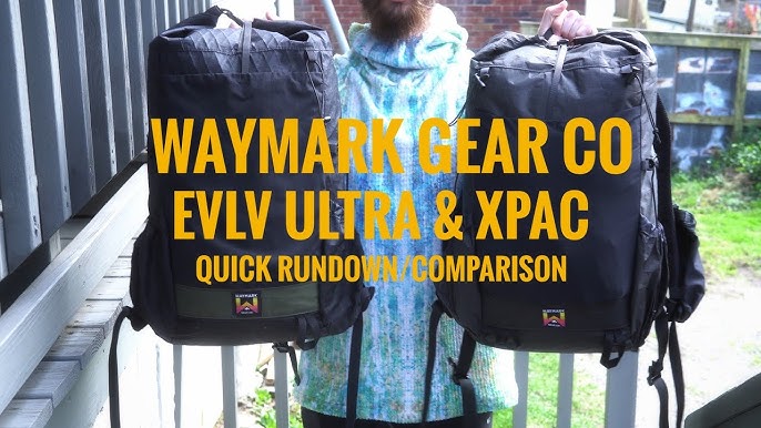 LITE · 50L - Waymark Gear Co - Lightweight Backpacking Gear – Waymark Gear  Company