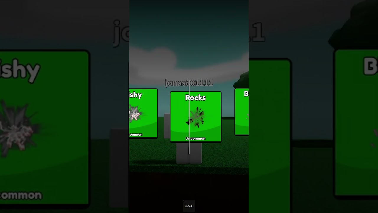 Opening MEGAROCK Crate In Slap Battles!