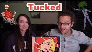 T&M React to Tucked by Katy Perry