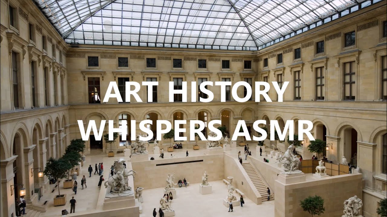 ASMR | Soft Spoken Reading of Civilizing Rituals - Introduction - YouTube