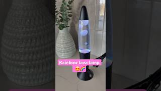 I can’t beleive how good this LED lava lamp is 🤯🤯🤯