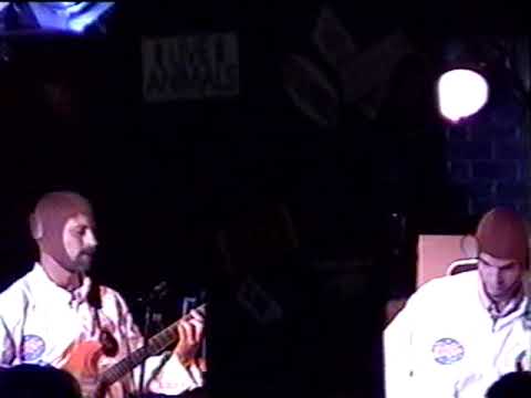 Moon Monkeys - Chain Reaction (1999)