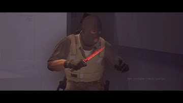 .Everything Black [CS:GO Edit] [Clips in desc]