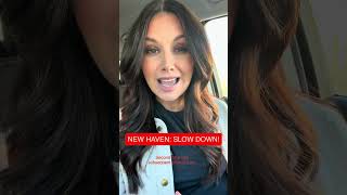 Full Hey New Haven, #connecticut. Slow down! News