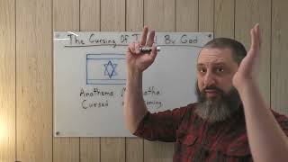 The Cursing Of Israel By God