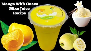 how to make mixed fruits juice recipes