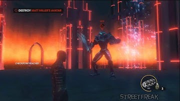 Saints Row: The Third-Mission 38-HTTP://Deckers.Die (Take Over a Weapons Manufacturer)