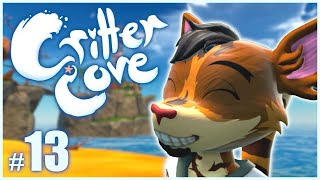 Fishing Quests Why - Lets Play Critter Cove [Part 13]