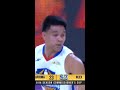 NLEX’s Gonzales IMPRESSIVE LAYUP FINISH vs Terrafirma’s Ali | PBA Season 50 Commissioner’s Cup