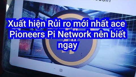 Rủi ro mới nhất xung quanh Pi Network và Stablecoin Pioneers nên biết ngay !