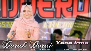 MERDU BROW !! YONA IRMA - DORAK DORAI