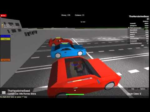 Roblox Driveblox Unlimited Gameplay Youtube - roblox driveblox unlimited