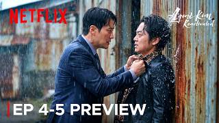 Agent Kim Reactivated Episode 4-5 Preview & Spoilers [ ENG SUB ]