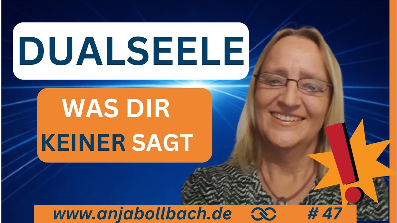 Dualseele & Zwilling - Damit bist du 