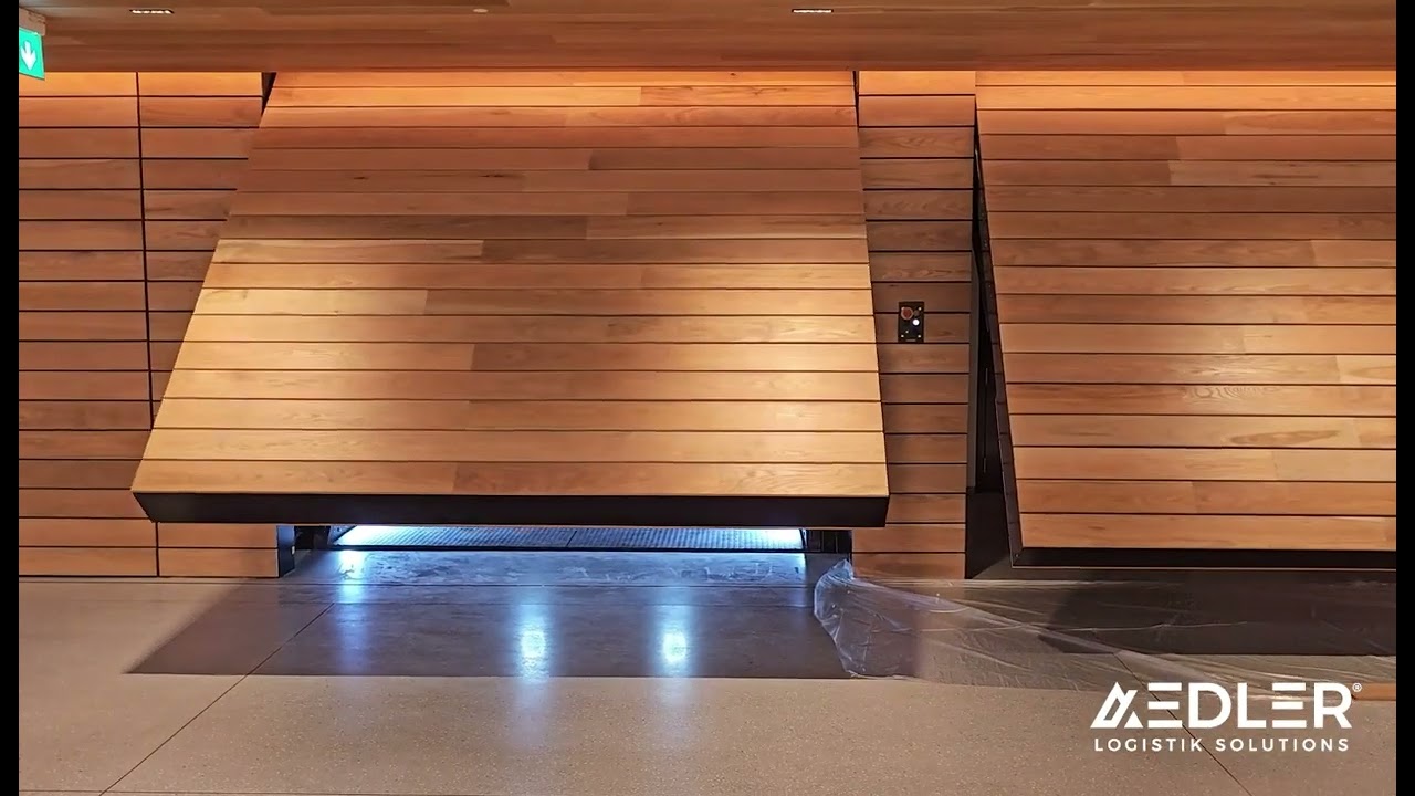 AEDLER Car Lift Dubai