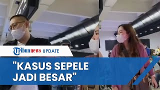 Cekcok Ibu Arteria Dahlan vs Wanita di Bandara Dianggap Hanya Sepele dan Besar karena Bawa Jabatan