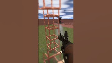 SCP 096 CHASE #gmod #garrysmod #games #gaming #shortsvideo #nextbots #scp #shorts