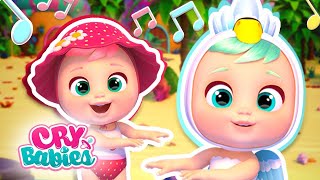 CANLI: Tropik Bebekler Eğleniyor! Cry Babies Magic Tears 6. Sezon  Tüm Bölümler | Kitoons Türkçe