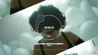 RAYE - Escapism (dEVOLVE Remix) Resimi