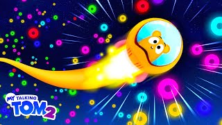 Space Trails Turbo New My Talking Tom 2 Gameplay