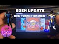 New Eden Update & New Turnip Driver Testing On Odin 2 Pro