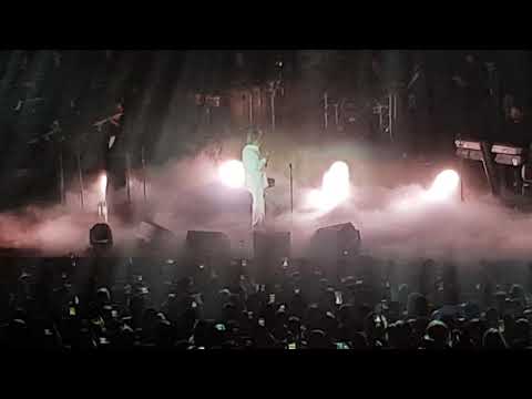 Dariush Live In Rotterdam De Doelen 2018