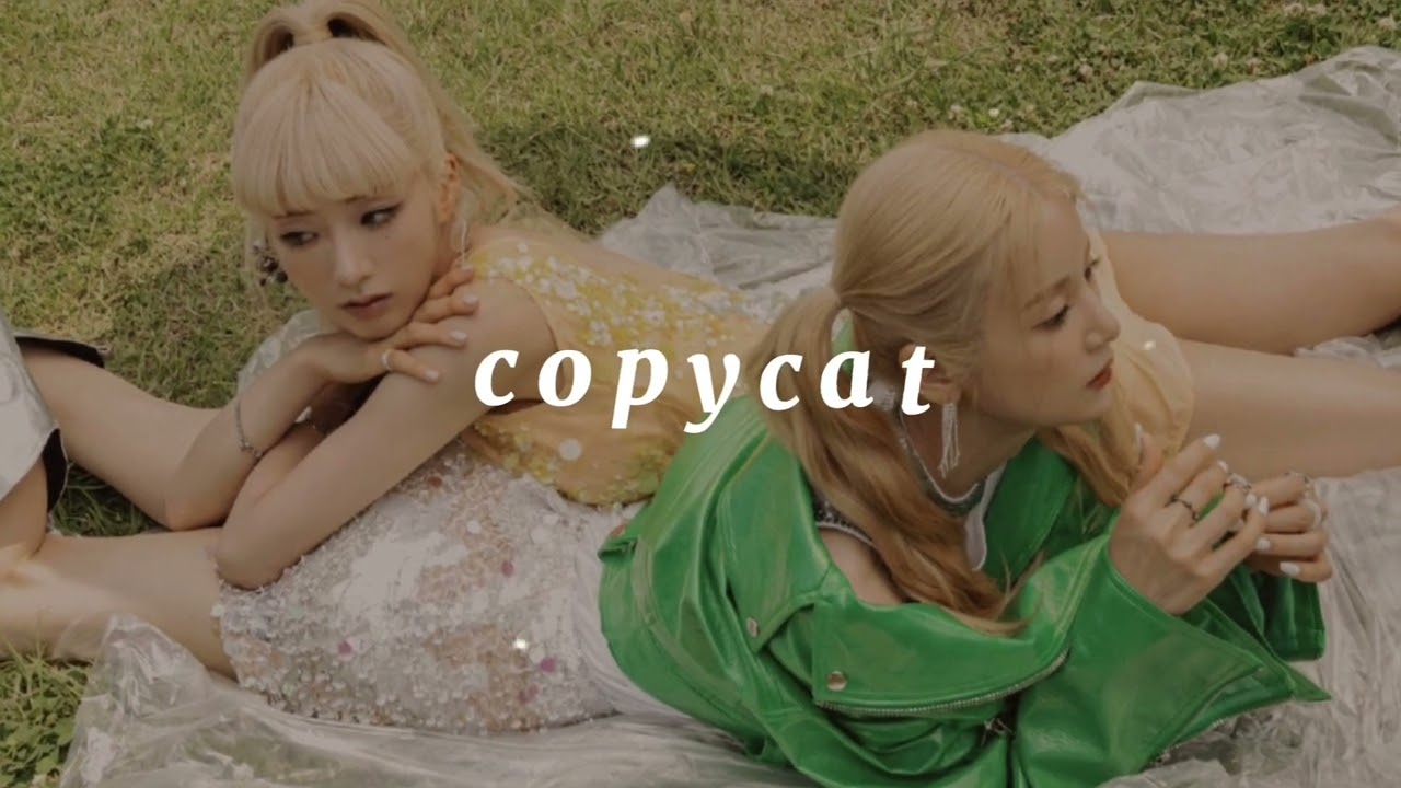 apink chobom - copycat (slowed)