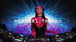 Minimal Acid Techno Set 2025 | Deep, Hypnotic & Underground Club Mix for Ravers